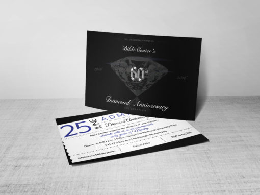 Anniversary Invitations