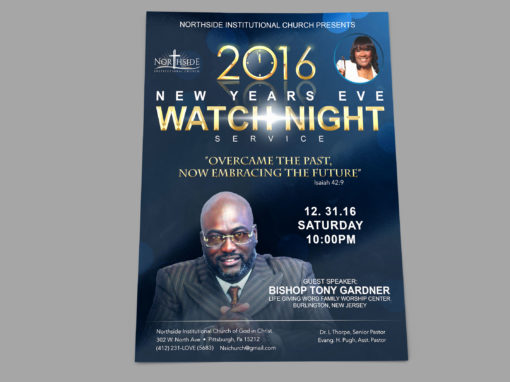 NSI Watch Night Flyer